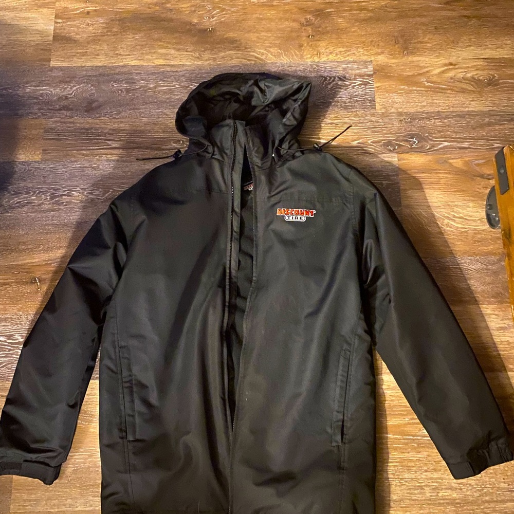 Discount Tire Jacket